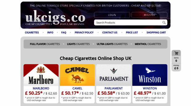 ukcigs.com