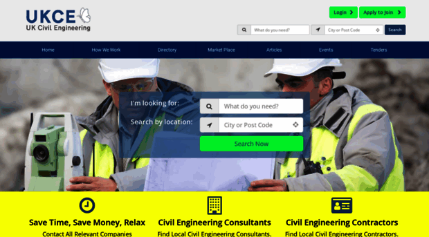 ukcivilengineering.co.uk