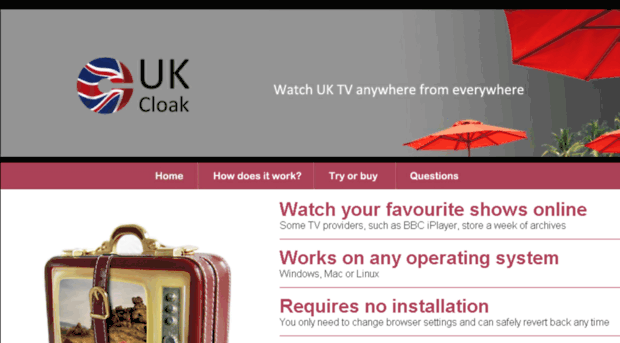 ukcloak.co.uk