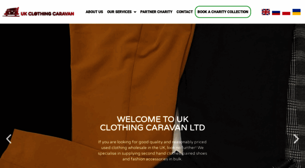 ukclothingcaravan.co.uk