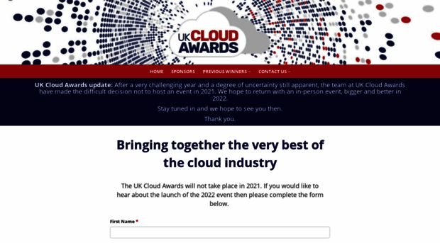 ukcloudawards.co.uk