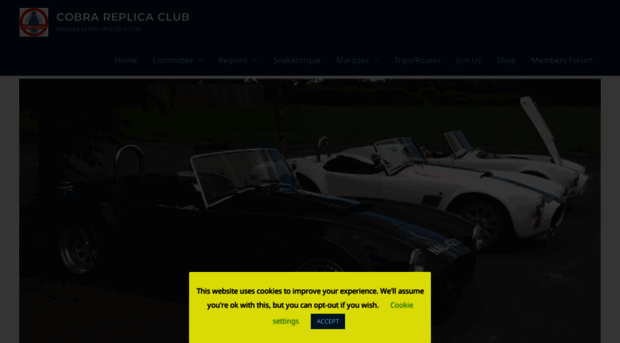 ukcobraclub.co.uk