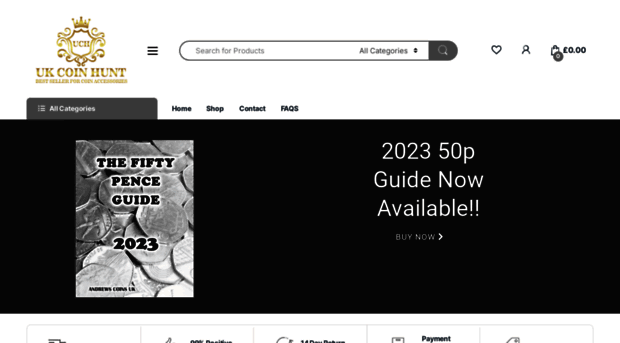ukcoinhunt.com