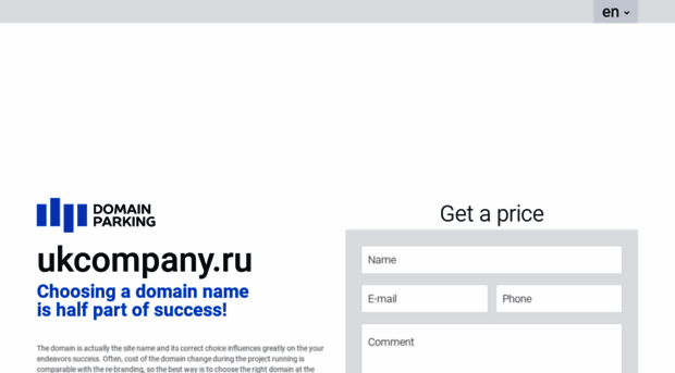 ukcompany.ru