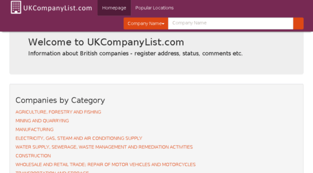 ukcompanylist.com