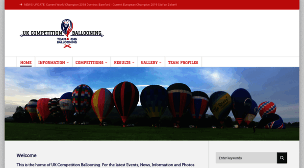 ukcompetitionballooning.com