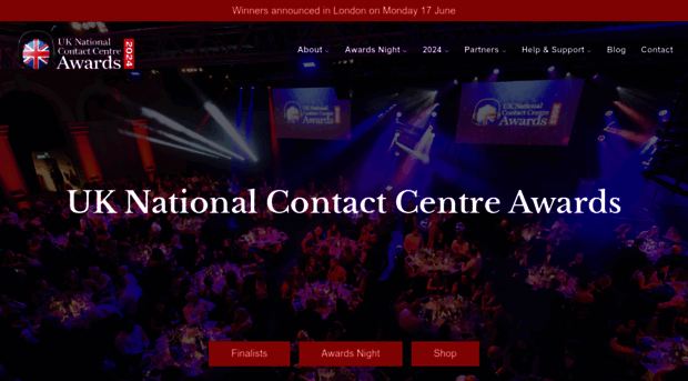 ukcontactcentreawards.co.uk