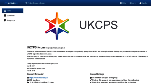 ukcps.groups.io