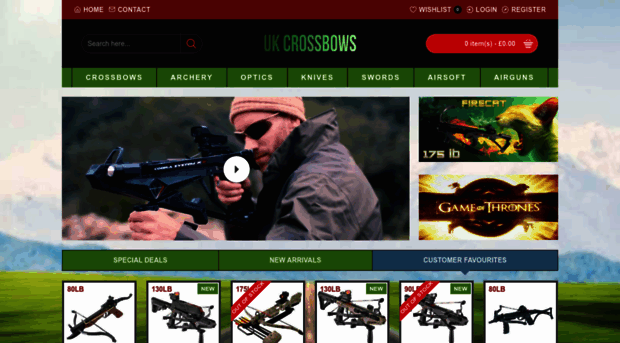 ukcrossbows.co.uk