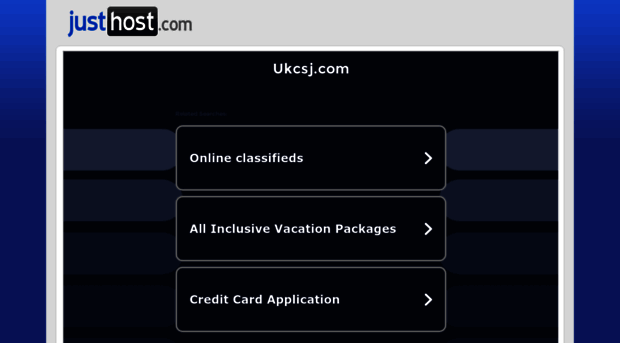 ukcsj.com