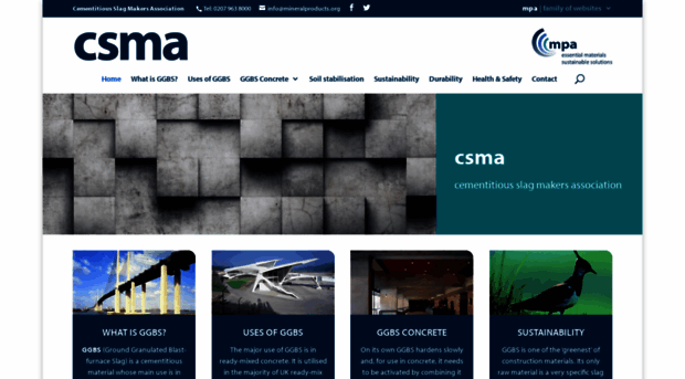 ukcsma.co.uk