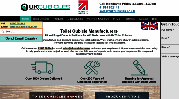 ukcubicles.co.uk