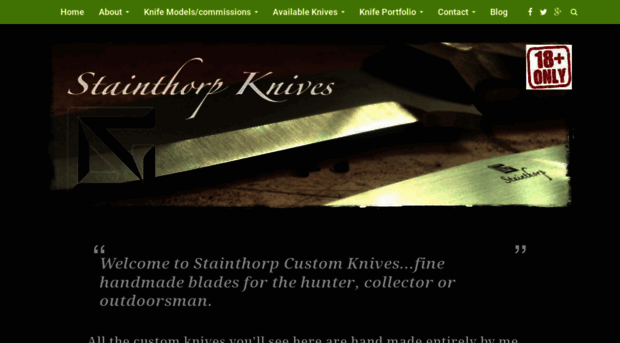 ukcustomknives.co.uk