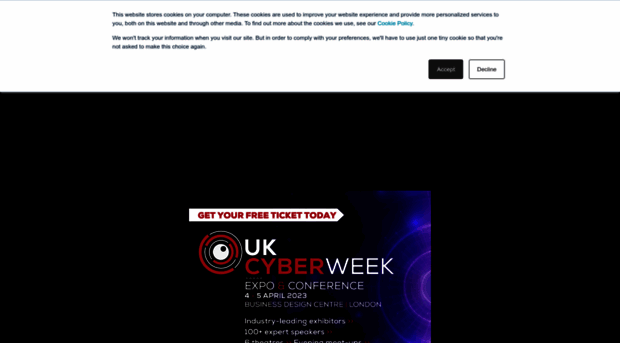 ukcyberweek.co.uk