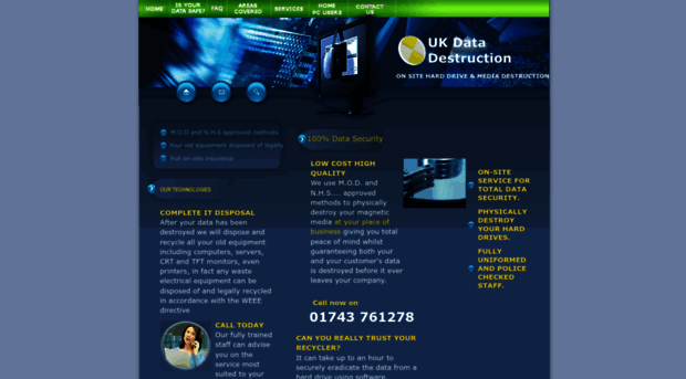 ukdatadestruction.co.uk