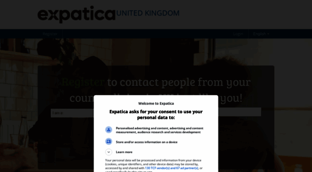 ukdating.expatica.com