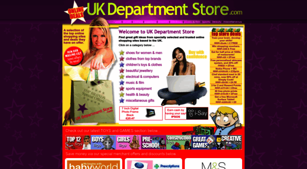 ukdepartmentstore.com