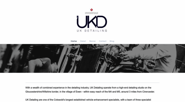 ukdetailing.com