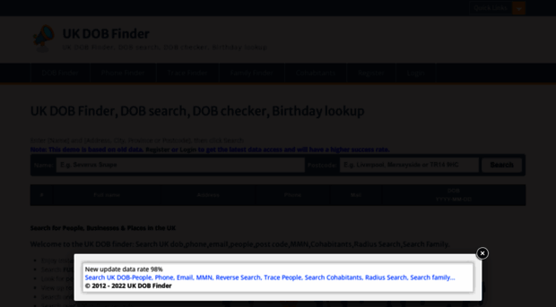 ukdobfinder.com