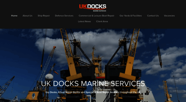 ukdocks.com