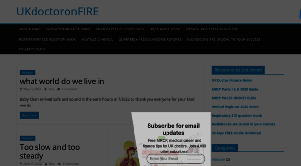 ukdoctoronfire.com