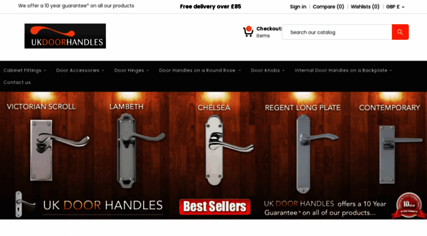 ukdoorhandles.com