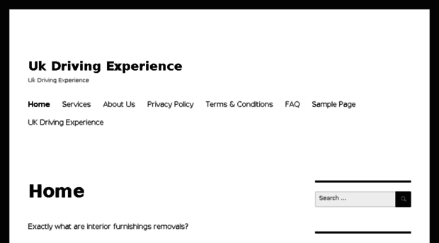 ukdrivingexperience.co.uk