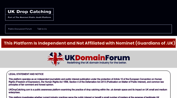 ukdropcatching.com