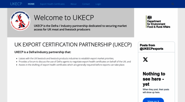 ukecp.com