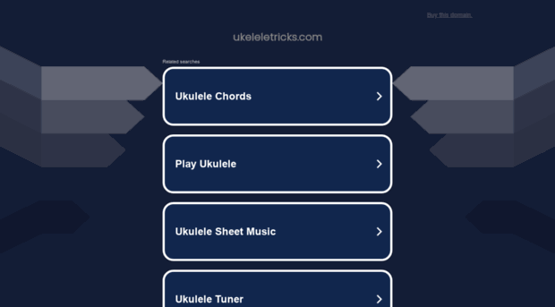 ukeleletricks.com