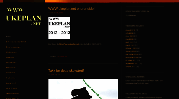 ukeplan.wordpress.com