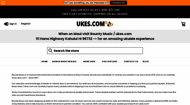 ukes.com