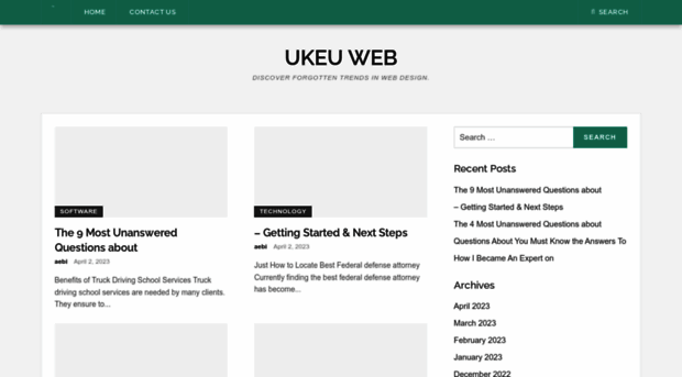 ukeu.info