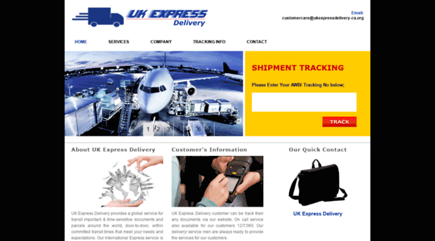 ukexpressdelivery-ca.org