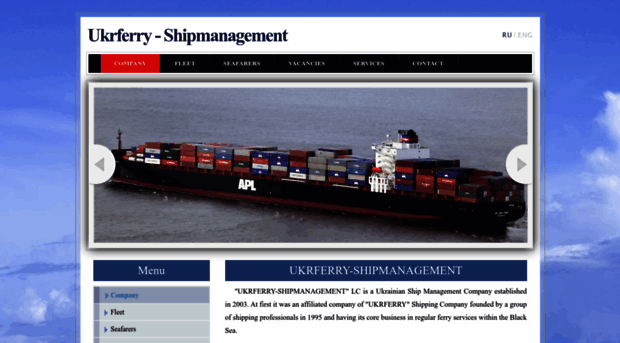 ukf-shipmanagement.com