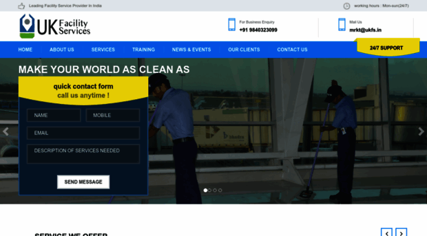 ukfacilityservices.in