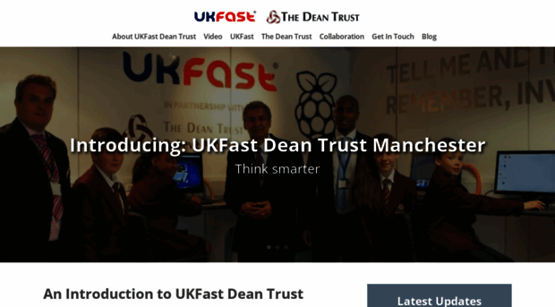 ukfast-deantrust.school