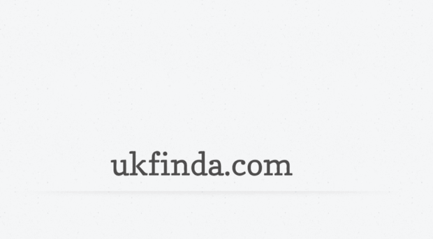 ukfinda.com