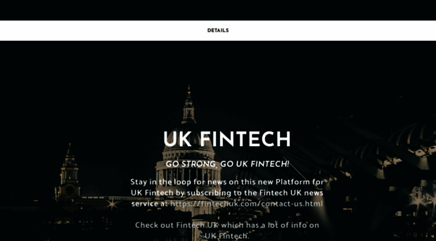 ukfintech.com