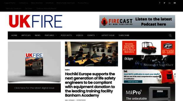 ukfiremag.mdmpublishing.com