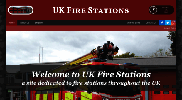 ukfirestations.co.uk