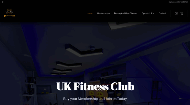 ukfitnessclub.net