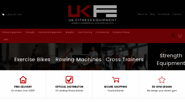 ukfitnessequipment.co.uk