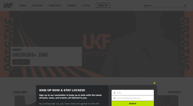 ukflive.com