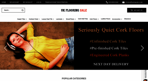 ukflooringsale.co.uk