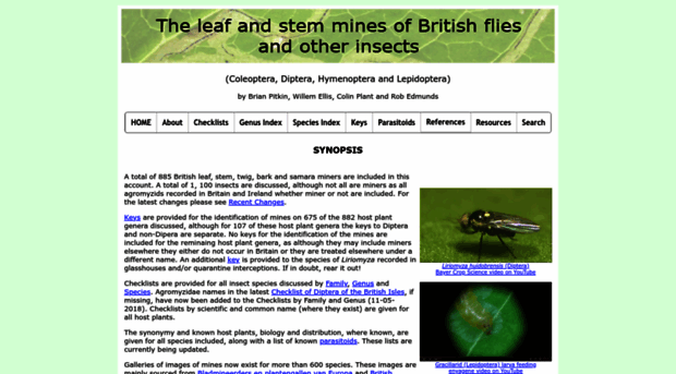 ukflymines.co.uk