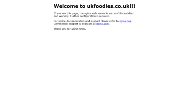 ukfoodies.co.uk