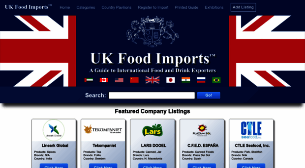 ukfoodimports.co.uk