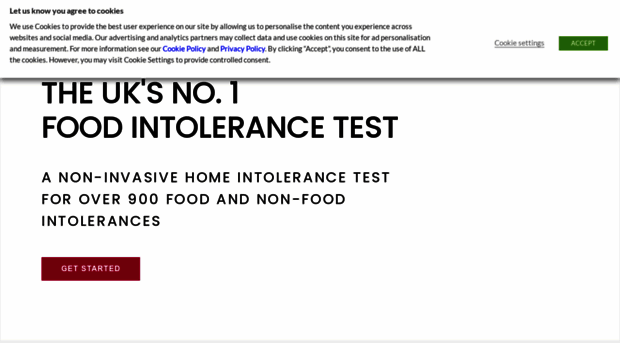 ukfoodintolerance.co.uk