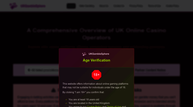 ukgamblesphere.com